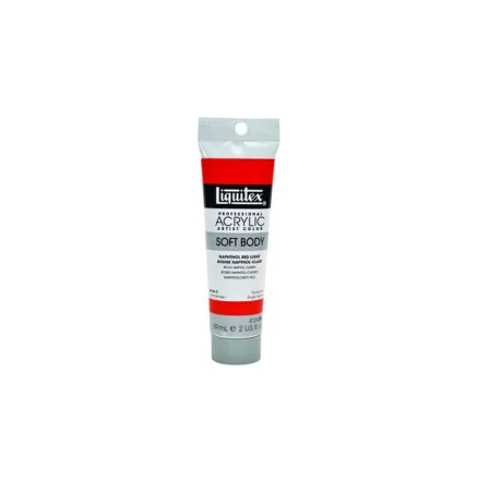 Rabatter Soft boby 59 ml Naphtol red light 294