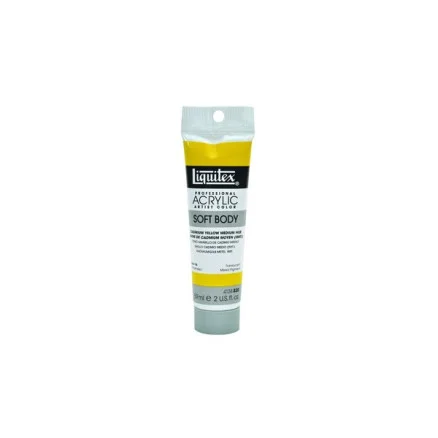 Soft boby 59 ml Kadmiumgul medium nyans 830 Begränsat erbjudande