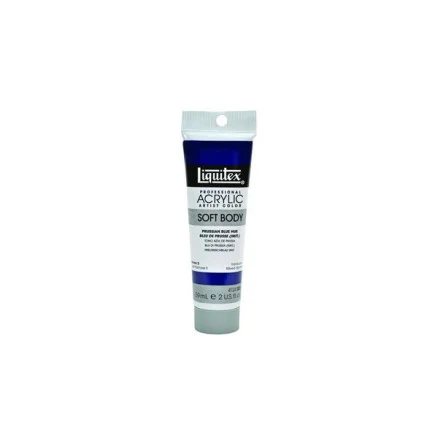 Soft boby 59 ml Preussisk blå nyans 320 Rea