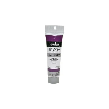 Populärt val Soft boby 59 ml Prisma violett 391