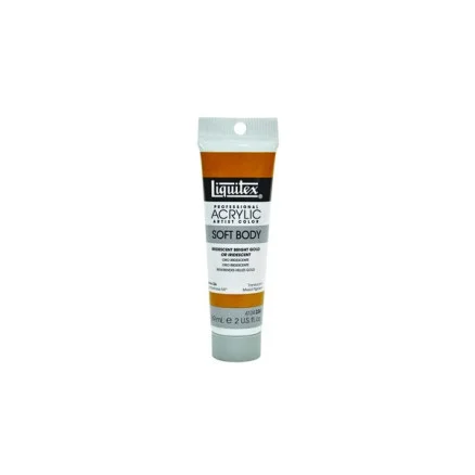 Sänkt pris Soft boby 59 ml Iriserande ljust guld 234