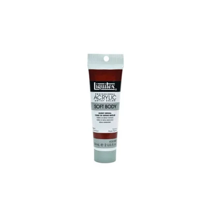 Billigare Mjuk boby 59 ml Bränd sienna 127