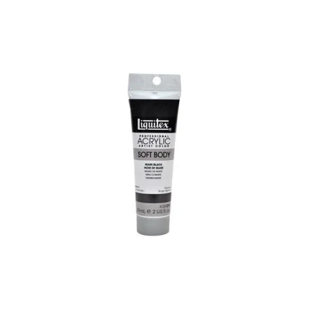 Soft boby 59 ml Mars Black 276 Begränsad tid