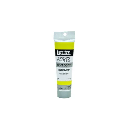 Outlet Soft boby 59 ml Gul ljus hansa 411