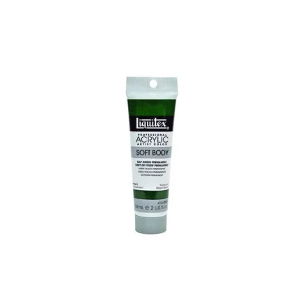 Soft boby 59 ml Sap green permanent 315 Lågt pris