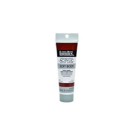 Lägg i varukorgen Soft boby 59 ml Burnt Umber 128