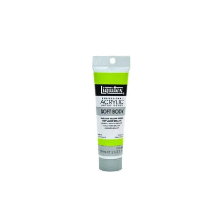 Nedsatt pris Soft boby 59 ml Briljant gul grön 840