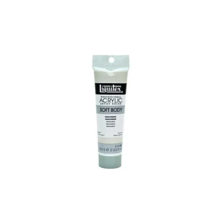 Fri frakt Soft boby 59 ml Parchment 436