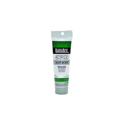Billigare Soft boby 59 ml Smaragdgrön 450