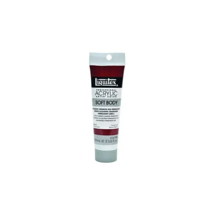 Populär Mjuk boby 59 ml Alizarin Crimson nyans permanent. 116