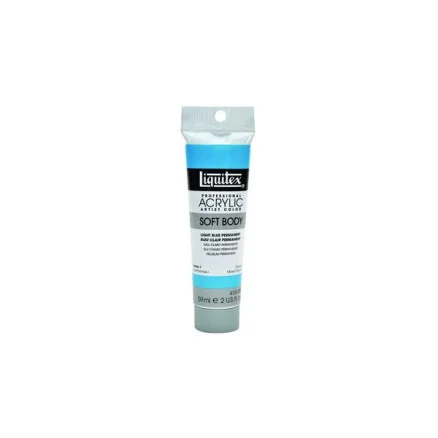 Beställ idag Soft boby 59 ml Ljusblå Permanent 770