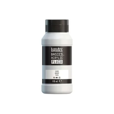 Basics-vätska 118ml silver row 052 Handla nu