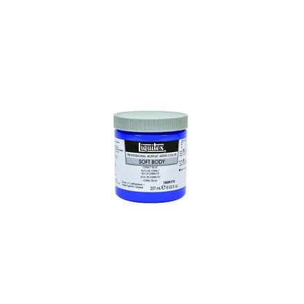 Rabatt Soft Body 237 ml Koboltblå 170