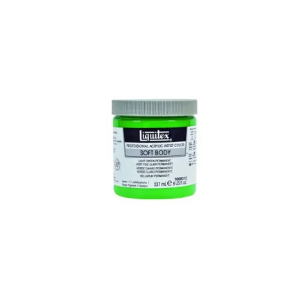 Säker betalning Soft Body 237 ml Ljusgrön 312
