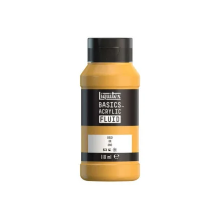 Endast denna vecka Basics vätska 118ml guld rad 051