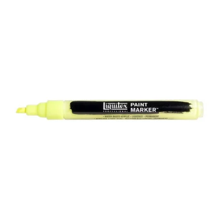 Sänkt pris Paint Marker Fine Fluorescerande gul 981