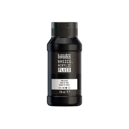 Billigare Basics fluid 118ml mars black row 276