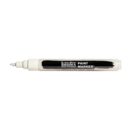 Paint Marker Fine Neutral Grey 8 8599 Rabatt