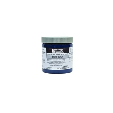 Soft Body 237 ml Phthalocyanine green 317 Köp nu