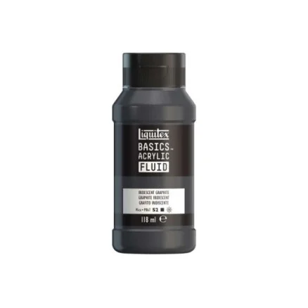 Basics fluid 118m iridescent graphite rad 0 Handla nu