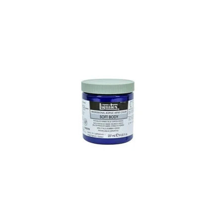 I lager Soft Body 237 ml Phthalocyanine blue 316