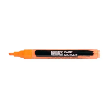 Extra rabatt Paint Marker Fine Fluorescerande Orange 982