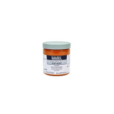 Soft Body 237 ml Raw Sienna 330 Begränsad tid