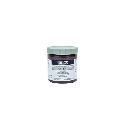 Soft Body 237 ml Burnt Umber 128 Rabatt