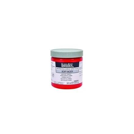 Extra rabatt Soft Body 237 ml Naphthol crimson 292