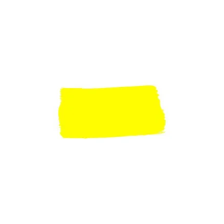 Erbjudande Färgpennor Wide Yellow Medium Azo 412