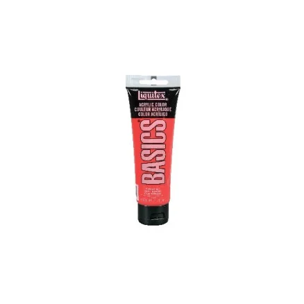 Basics 118 ml Primärröd 415 Nedsatt pris
