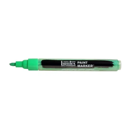 Beställ nu Paint Marker Fine Ljusgrön Permanent 312