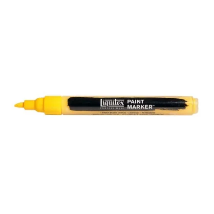 Paint Marker Fine Cadmium Yellow Deep Hue 163 Fynd