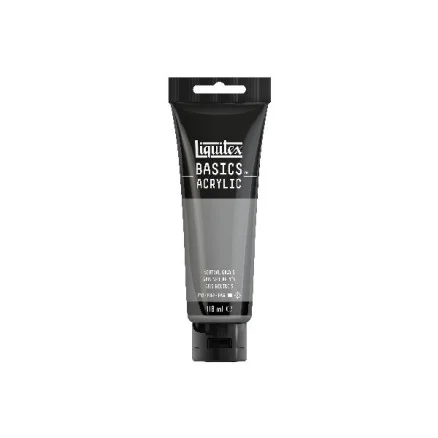 Erbjudandepris Basics 118Ml Neutral Grey Value 5/Mixing Grey 599