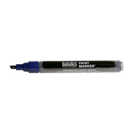 Handla nu Paint Marker Fine Preussisk blå nyans 320
