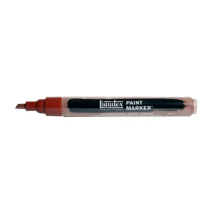 Begränsat antal Paint Marker Fine Burnt Sienna 127