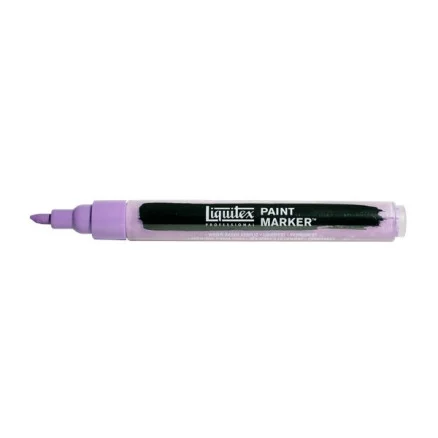 Rabatter Färgpennan Fine Brilliant Purple 590