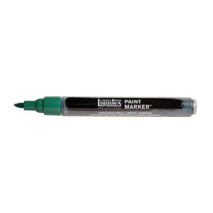 Paint Marker Fine Phthalocyanine Green Blue Sh 317 Sänkt pris