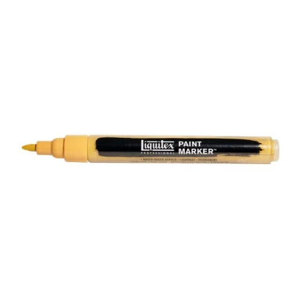 Rabatter Paint Marker Fine Yellow Oxide 416
