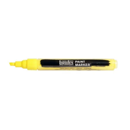 Nyhet Färgpennor Fine Yellow Medium Azo 412