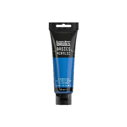 Handla nu Basics 118Ml Cerulean Blue Hue 470