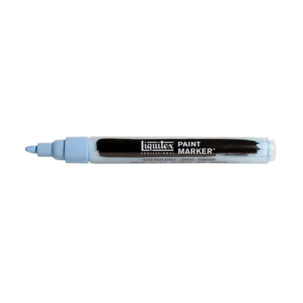 Begränsat antal Paint Marker Fine Ljusblå Violett 680