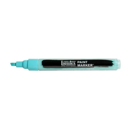 Nyhet Färgpennan Fine Bright Aqua Green 660