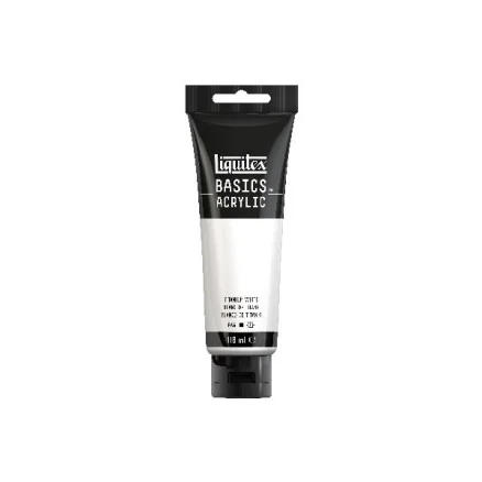 risnedsättning Basics 118Ml Titanvit 432