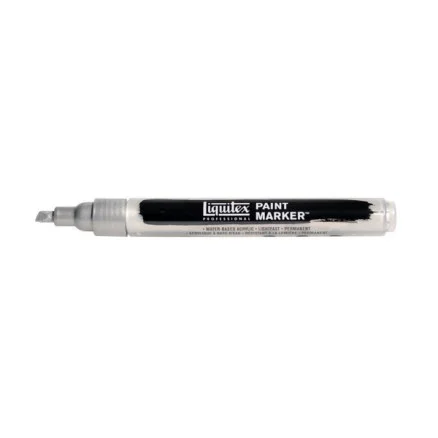 Paint Marker Fine Iridescent Rich Silver 239 Nedsatt pris