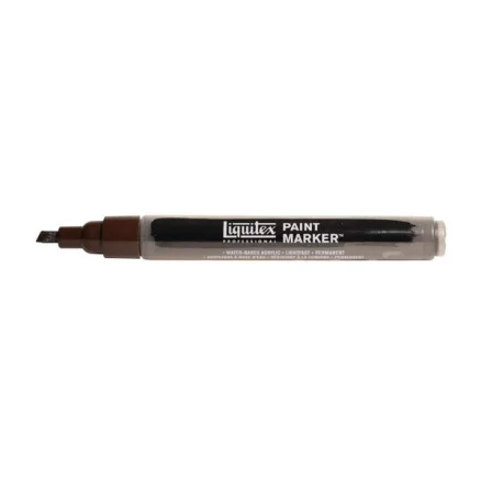 Populärt val Färgpennan Fine Burnt Umber 128