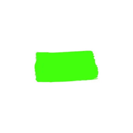Fynd Paint Marker Wide Fluorescerande Grön 985