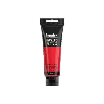 Premium Basics 118Ml Kadmiumröd Medium Hue 151