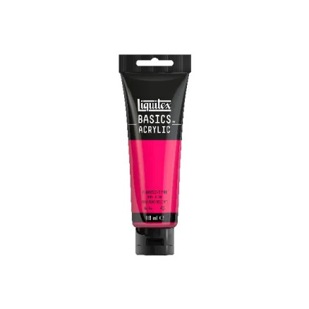 Basics 118ml Fluorescerande rosa 987 Endast denna vecka