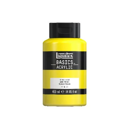 Basics 400 ml Primärgul 410 Erbjudandepris